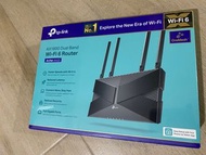 TP Link Wi-Fi 6 Router Archer AX23 (有單據包順豐）