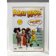 VCD Malay Movie Aku Kaya The Movie
