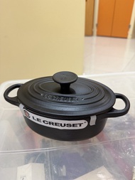 Le Creuset 17cm 橢圓形琺瑯鑄鐵鍋
