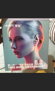 AMOi夏新智能耳機無線雙耳