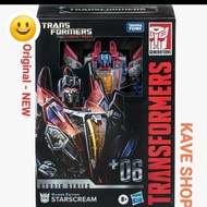 Transformers Studio Series Gamer Edition: Starscream 06 - Original - NEW