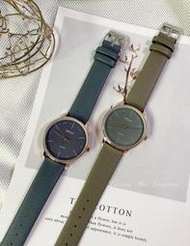 KEZZI珂紫 美學莫蘭迪色系石英錶 氣質流行 線條比例顏色搭配 完美選擇 愛不釋手的魅力大小錶徑可搭配對錶 K1934