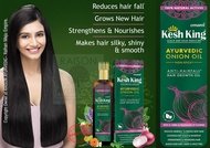 Kesh king Ayurvedic Onion Hair Oil   200ml