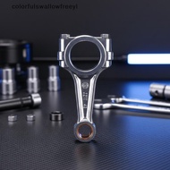 Cymy High Strength Connecting Rod for Refrigerationpressor 6F-50.2 6F-40.2 6G-30.2 6H-25.2 Perfect f
