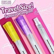 PERFUME PARADISE TRAVEL SIZE 9ML - LAMA PACK