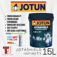 Jotun Jotashield Infinity 15L (0001-2999)