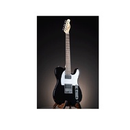 Gusta GTL-01 HH กีตาร์ไฟฟ้า สี Black Gusta GTL