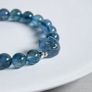 閃閃星光兔兔魔鬼海藍寶手串