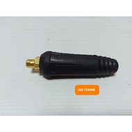 DKJ 10-25 200A ZYVE MALE WELDING CONNECTOR 10-25 MM WELDING CABLE CONNECTOR/