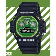 G Shock Tapak Kucing DW5900 G shock DW5900 Green DW 5900rs Jam Tapak Kucing Autolight Jam G Shock Gr