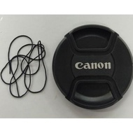 Lens Cap/lenscap DSLR camera Canon Eos 1100D,1200D,1300D,60D!!