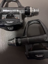 Shimano PD-R9100 lock踏