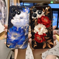 For ZTE Nubia A76 4G /A76 5G Case TPU Soft Silicone Protect Cover For ZTE NubiaA76 5G 4G Funda Marbl