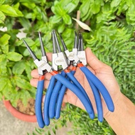 Comb of 4 7in Stainless Steel CR/V Opening Pliers
