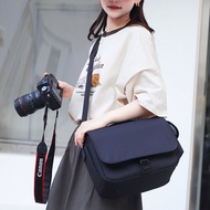 Waterproof Multifunctional Sony DSLR Camera Bag Single Shoulder Digital Mirrorless Camera Camera Bag