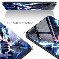 Luminous Glass Hardcase Vivo Y12 Y20 Y12s Y12s 2021 Y20 2021 Y20s G