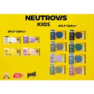 Neutrovis Kids Premium Medical Face Mask