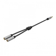 Sharing audio 2 in 1 - ORICO AM-2F3 2 in 1 3.5mm M to F Audio Cable