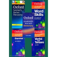 KAMUS / DICTIONARY Oxford Learners Pocket Oxford Dictionary