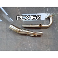 PCX 160 Year 2021 Pipe Neck Made Of 304 Grade Stainless Steel Good To Wear 2 Inches (51 Mm).