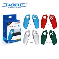 Dobe PS5 Controller Grip Cover Anti-Slip Silicone Cover Skins Case For PS5 Controller