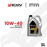 EXN Lube Emplios 10W-40 Fully Synthetic Engine Oil API CJ-4/SN