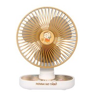 Clue Box - CB-HFS1-TA USB Desktop Cooling Fan - Minna No Tabo #4895215800479
