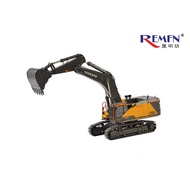 WSI 1: 50 Volvo EC950E Excavator Volvo Excavator EC210B Model 61-2001