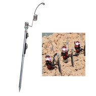 [Dynwave3] Winter Fishing Rod Tackle Practical Compact Travel Fishing Rod