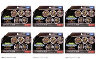 [Sold][特價] Takara Tomy Beyblade Burst - B-196 Booster Vol.28 (6 pcs) 爆旋陀螺 擊爆戰魂：別注顏色系列 Vol.28（6個）