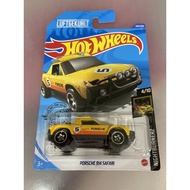Hot Wheels Porsche 914 Safari