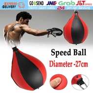 [Ready Stock] Bola Gantung Alat Latihan Tinju Samsak Bola Hanging Punching Ball Speed Ball Boxing Ak