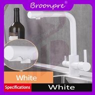 Broonpre ก๊อกน้ำห้องครัวDotทองเหลืองก๊อกน้ำเครื่องกรองหัวฉีดคู่ดื่มน้ำกรองTapก๊อกติดอ่างน้ำก๊อกผสม