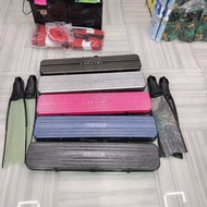 Free Diving Fin Check-In Box Long Fin Bag Fin Box Waterproof Check-In Anti-Pressure Fin Storage Box 