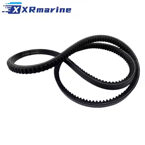 121850-42280 Alternator belt for Yanmar 4LHA 4LH Marine Engines