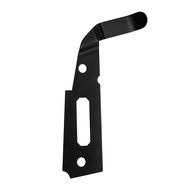 1911 Belt Clip, Low Profile Slim Concealed Carry Gun Belt Clip&Gun Pocket Clip (Right Side)