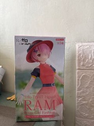 Re:從零開始的異世界生活 拉姆
