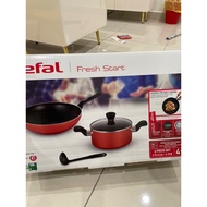 Tefal Fresh Start - 4 pieces set