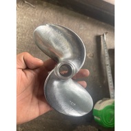 MESIN Ketinting BOAT FAN BS6 6pk engine. BOAT PROPELLER. PROPELLER