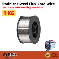 1kg Stainless Steel (308) Flux Core Wire 1.0mm for Gas-less MIG Welding Machine / MIG Rod / MIG Wire