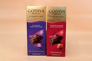 FERNS N PETALS - Godiva Cacao Dark &amp; Roasted Almond Dark Chocolate