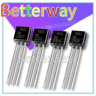 100PCS 2N2222 2N2222A TO-92 TO 92 Transistor 2N2907 2N3904 2N3906 2N4401 2N4402 2N5087 2N5088 2N5089
