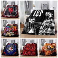 Insane Clown Posse Band ICP Jalo Faygo Blanke,Can Also Be Used As A Bed Sheet,bath Towel,knee or Nap