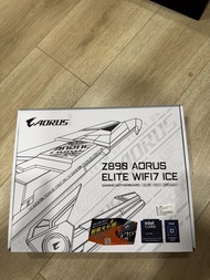 Z890 AORUS ELITE WIFI7 ICE