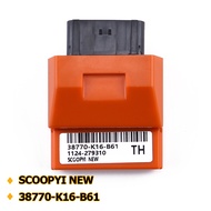 กล่องไฟ ECU WAVE125 WAVE110I DREAM MSX SCOOPYI CLICK CBR กล่องไฟปลดรอบ กล่องปลดรอบ กล่องไฟเวฟ110i เพ
