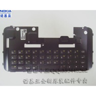 9 Nokia E7-00 Mobile Phone Keyboard Number Button Board Top Shell SIM Card Holder Original Authentic