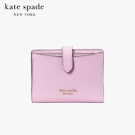 KATE SPADE NEW YORK HUDSON SMALL BIFOLD WALLET KA027 กระเป๋าสตางค์