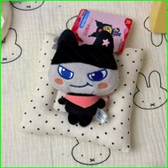 PS1 Tamagotchi x Kuromametchi Melodytchi Sanrio Kuromi Plushie Cute Plush Cotton Doll Bag Charm SP1
