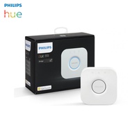PHILIPS HUE BRIDGE ID/TH  อุปกรณ์ควบคุมระบบหลอดไฟอัจฉริยะควบคุมผ่านเสียงและควบคุมผ่านสมาร์ทโฟนภายในบ