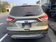 FORD KUGA 2016年 2.0 汽油 四傳 全車零件拆賣